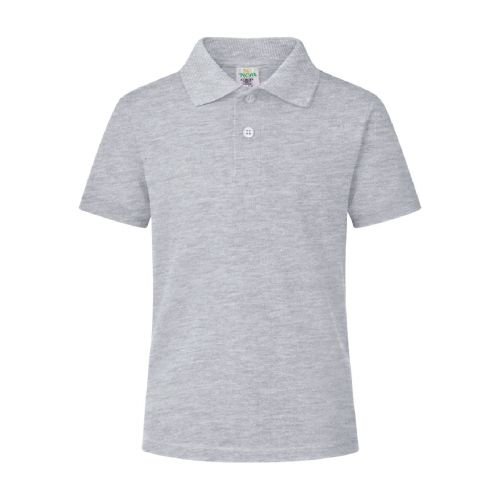 YPS180 - Polo Bimbo Colore "keya"