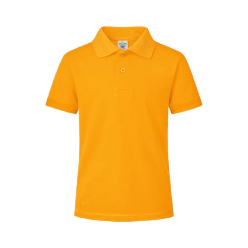 YPS180 - Polo Bimbo Colore "keya"