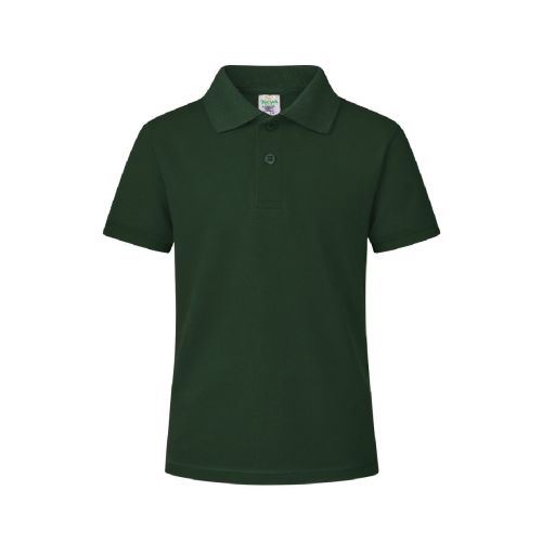 YPS180 - Polo Bimbo Colore "keya"