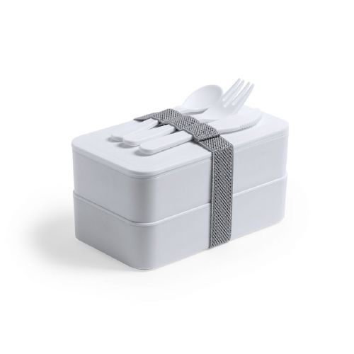 FANDEX - Porta Pranzo Antibatterico