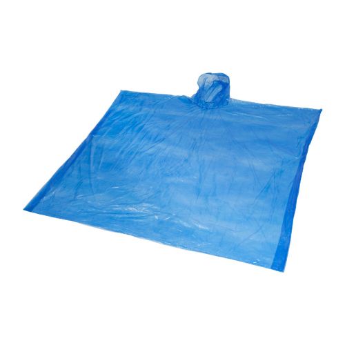 ZIVA - Poncho impermeabile monouso con custodia