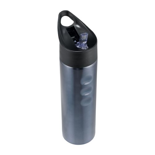 TRIXIE - Borraccia sportiva in acciaio inossidabile da 750 ml