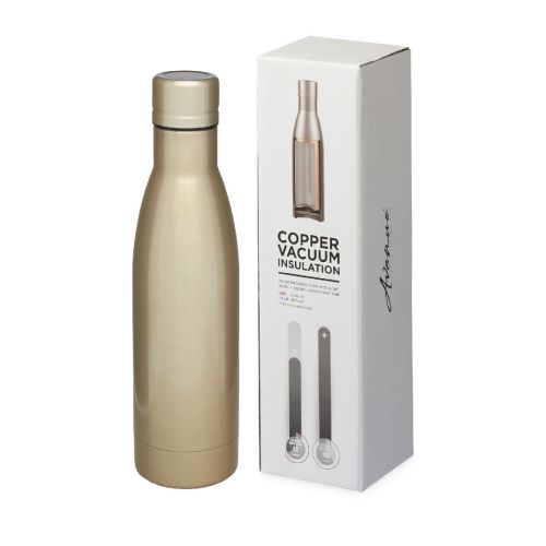 VASA - Borraccia termica con isolamento sottovuoto in rame da 500 ml 