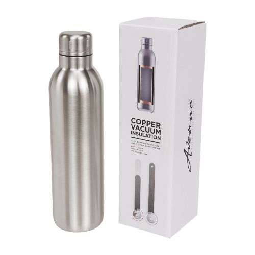ODIN - Borraccia sportiva termica con isolamento sottovuoto in rame da 510 ml