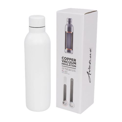 ODIN - Borraccia sportiva termica con isolamento sottovuoto in rame da 510 ml