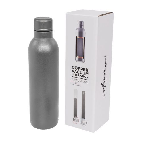 ODIN - Borraccia sportiva termica con isolamento sottovuoto in rame da 510 ml