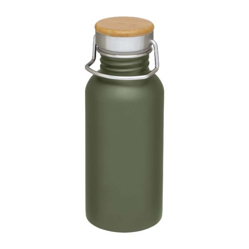 THOR - Borraccia sportiva in acciaio inossidabile a parete singola da 550 ml