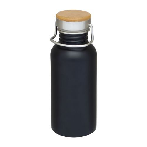 THOR - Borraccia sportiva in acciaio inossidabile a parete singola da 550 ml