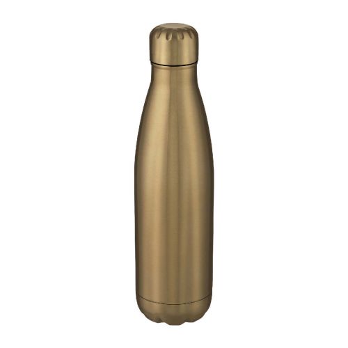 COVE - Borraccia termica in acciaio inossidabile con isolamento sottovuoto da 500 ml 