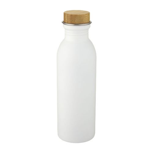 KALIX - Borraccia sportiva da 650 ml in acciaio inossidabile