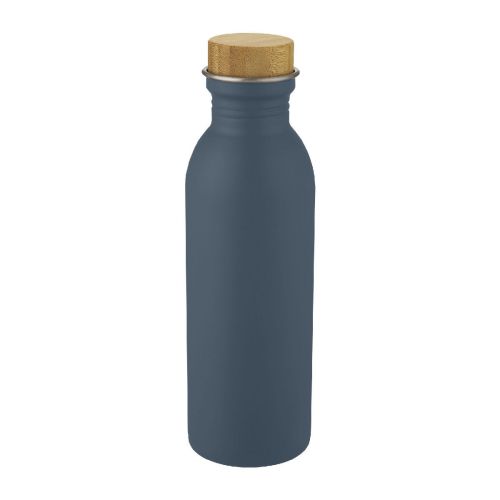 KALIX - Borraccia sportiva da 650 ml in acciaio inossidabile