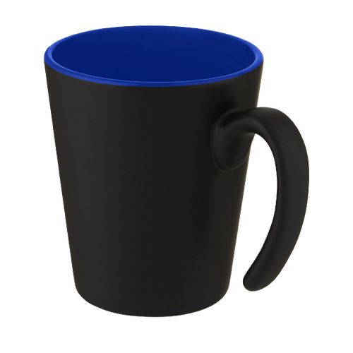 OLI - Tazza in ceramica da 360 ml con manico
