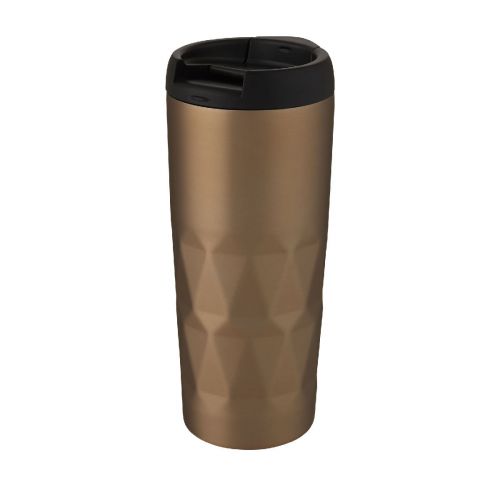 PRISM - Bicchiere termico da 450 ml con isolamento sottovuoto in rame 
