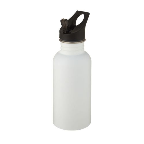 LEXI - Borraccia sportiva da 500 ml in acciaio inossidabile