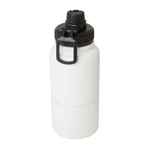 DUPECA - Borraccia termica in acciaio inossidabile certificato RCS da 840 ml 