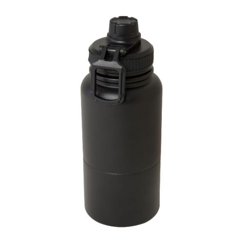DUPECA - Borraccia termica in acciaio inossidabile certificato RCS da 840 ml 