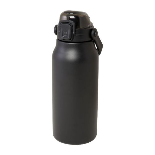 GIGANTO - Borraccia termica in acciaio inossidabile riciclato certificato RCS con isolamento sottovuoto in rame da 1600 ml 