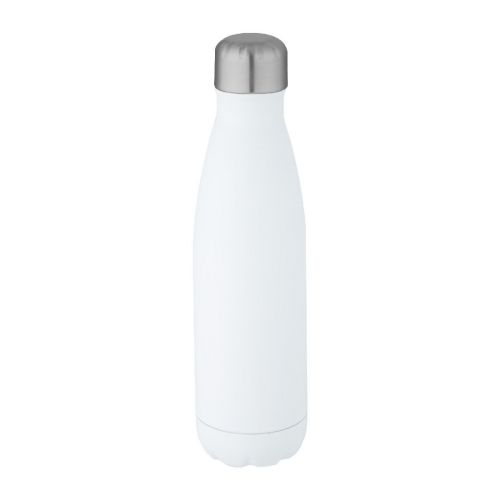 COVE - Borraccia termica in acciaio inossidabile riciclato certificato RCS con isolamento sottovuoto in rame da 500 ml  