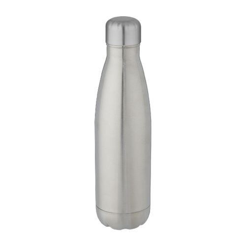 COVE - Borraccia termica in acciaio inossidabile riciclato certificato RCS con isolamento sottovuoto in rame da 500 ml  