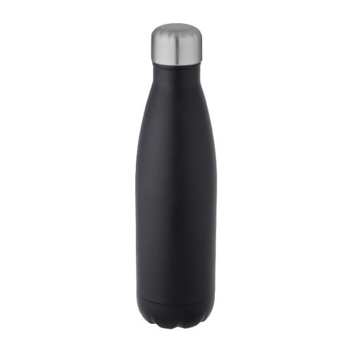 COVE - Borraccia termica in acciaio inossidabile riciclato certificato RCS con isolamento sottovuoto in rame da 500 ml  
