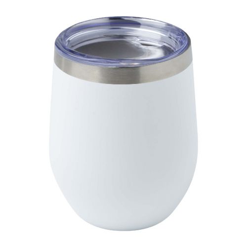 CORZO - Tazza con isolamento termico in rame da 350 ml certificato RCS 