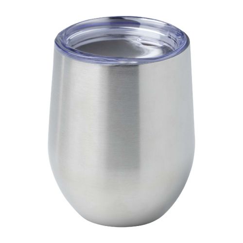 CORZO - Tazza con isolamento termico in rame da 350 ml certificato RCS 