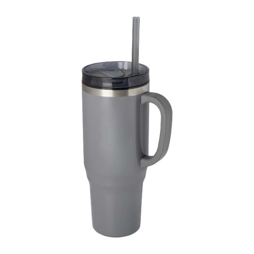 MELBOURNE - Tazza certificata RCS con cannuccia da 1200 ml 