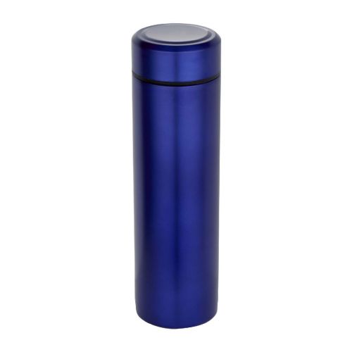 TAYLOR - Thermos in acciaio inox a doppia parete con infusore per tè da 450 ml