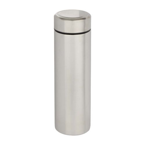 TAYLOR - Thermos in acciaio inox a doppia parete con infusore per tè da 450 ml