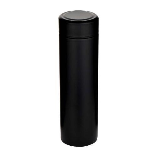 TAYLOR - Thermos in acciaio inox a doppia parete con infusore per tè da 450 ml