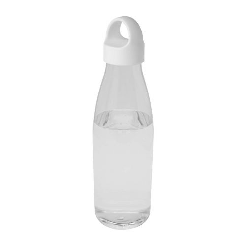 BERGEN - Borraccia in plastica riciclata da 800 ml 