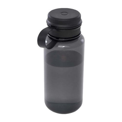 RYDER - Borraccia sportiva da 900 ml in PET riciclato certificato RCS con coperchio multifunzione 