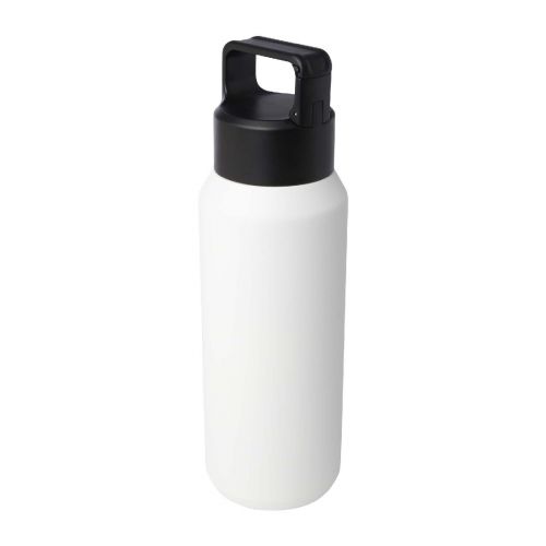 VASA ADATTA - Borraccia termica in acciaio inossidabile riciclato certificato RCS con isolamento sottovuoto in rame da 600 ml Vasa (adatta