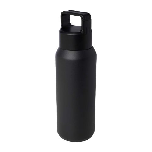 VASA ADATTA - Borraccia termica in acciaio inossidabile riciclato certificato RCS con isolamento sottovuoto in rame da 600 ml Vasa (adatta