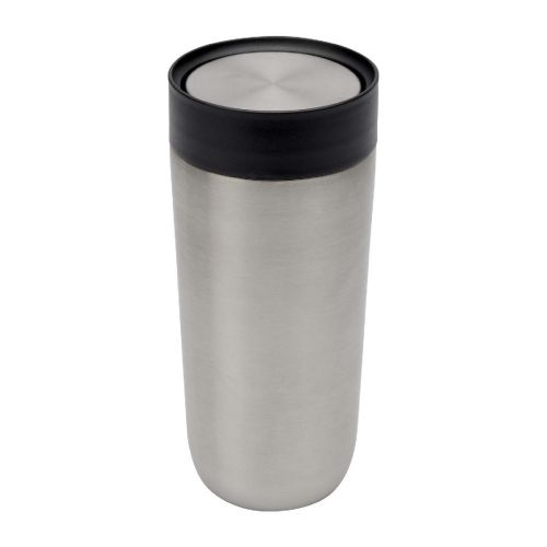 CAMDEN - Bicchiere in acciaio inox certificato RCS da 350 ml con rivestimento in ceramica