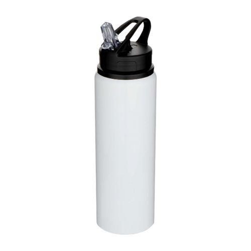 FITZ - Borraccia a parete singola in acciaio inossidabile riciclato certificato RCS da 800 ml 