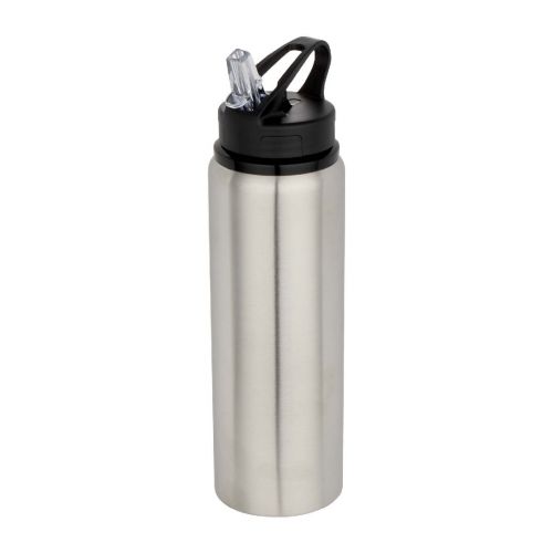 FITZ - Borraccia a parete singola in acciaio inossidabile riciclato certificato RCS da 800 ml 