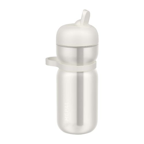 MEPAL - Borraccia sportiva con coperchio a scatto da 600 ml 