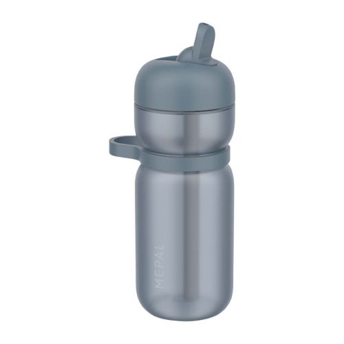 MEPAL - Borraccia sportiva con coperchio a scatto da 600 ml 