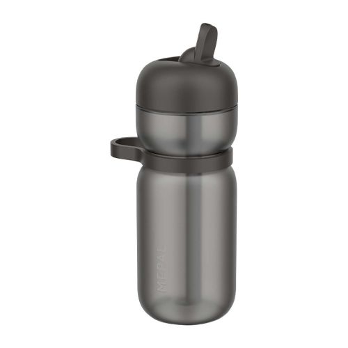 MEPAL - Borraccia sportiva con coperchio a scatto da 600 ml 