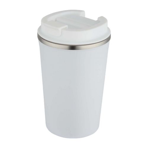 NEWPORT - Bicchiere termico in acciaio inossidabile a doppia parete da 350 ml