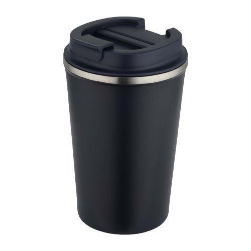 NEWPORT - Bicchiere termico in acciaio inossidabile a doppia parete da 350 ml