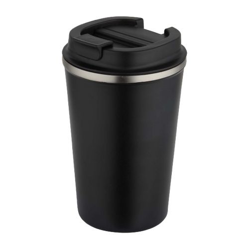 NEWPORT - Bicchiere termico in acciaio inossidabile a doppia parete da 350 ml