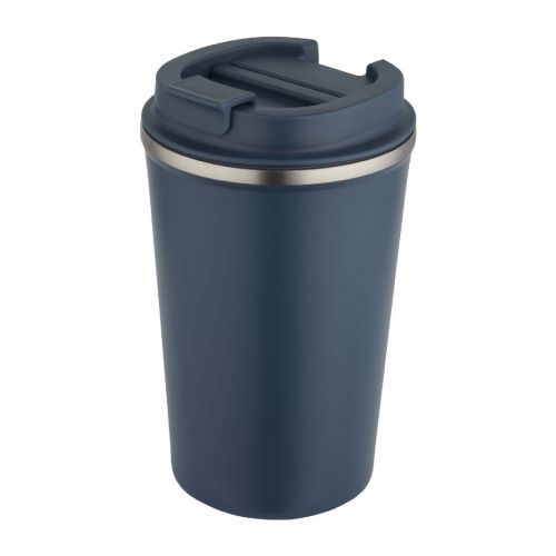 NEWPORT - Bicchiere termico in acciaio inossidabile a doppia parete da 350 ml