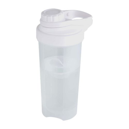 FORZA - Borraccia sportiva con pallina shaker da 700 ml