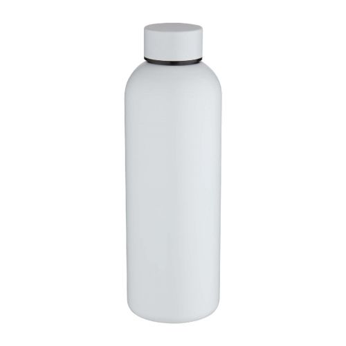 SPRING - Borraccia a parete singola in acciaio inossidabile riciclato certificato RCS da 750 ml