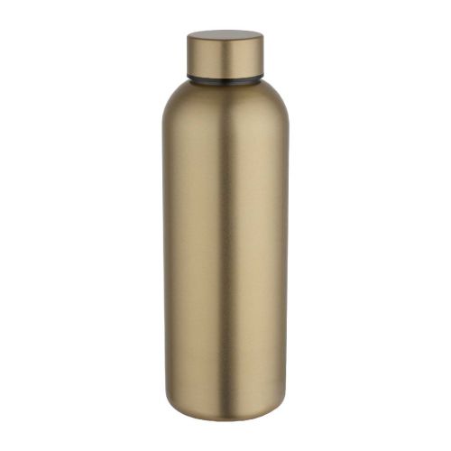 SPRING - Borraccia a parete singola in acciaio inossidabile riciclato certificato RCS da 750 ml