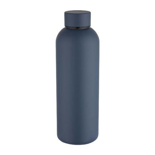 SPRING - Borraccia a parete singola in acciaio inossidabile riciclato certificato RCS da 750 ml