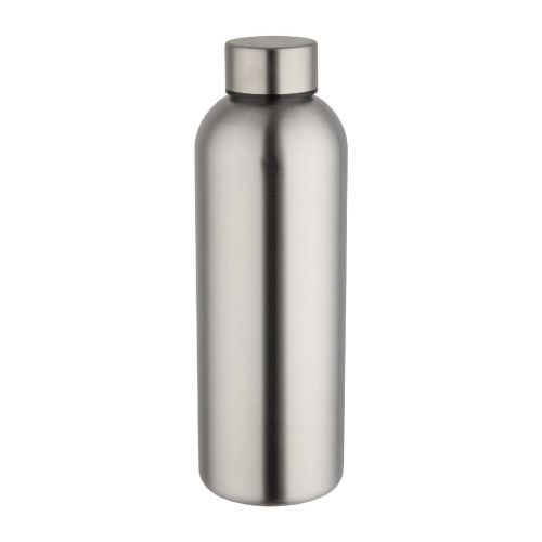 SPRING - Borraccia a parete singola in acciaio inossidabile riciclato certificato RCS da 750 ml