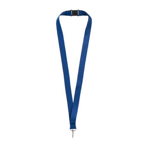 LAGO - Lanyard con sgancio di sicurezza